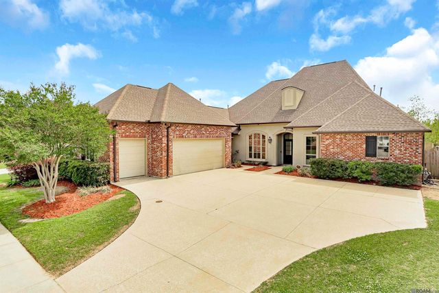 13720 Quail Grove Ave, Baton Rouge, LA 70809