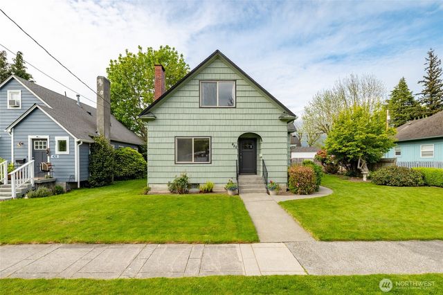 428 Jameson Street, Sedro Woolley, WA 98284