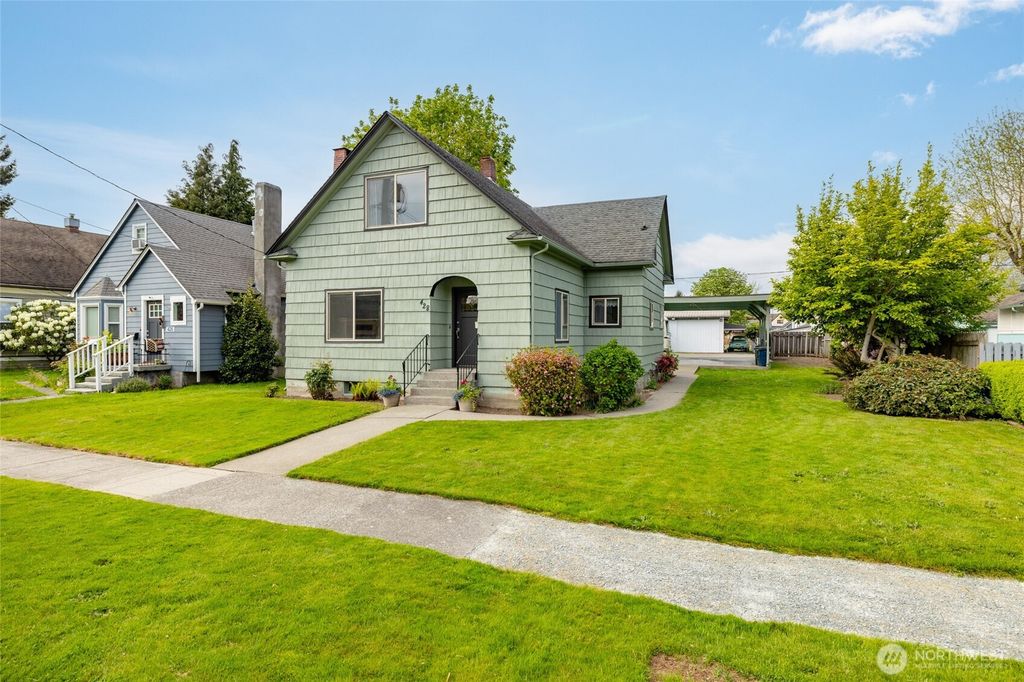 428 Jameson Street, Sedro Woolley, WA 98284