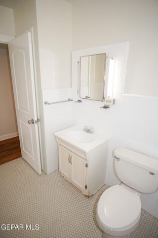 4416 La Luz Avenue Main House, El Paso, TX 79903