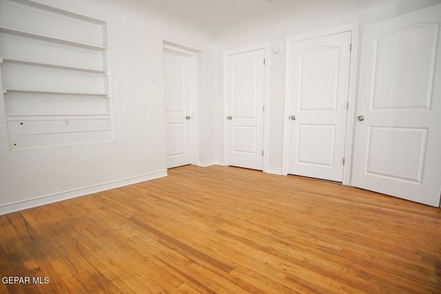 4416 La Luz Avenue Main House, El Paso, TX 79903