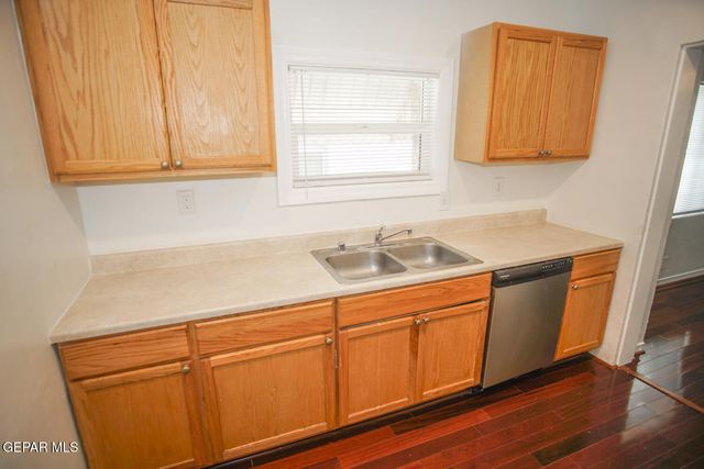 4416 La Luz Avenue Main House, El Paso, TX 79903