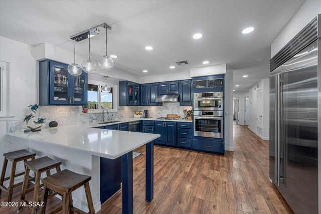 10015 E Fort Lowell Road, Tucson, AZ 85749
