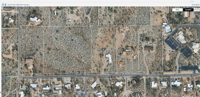 10015 E Fort Lowell Road, Tucson, AZ 85749