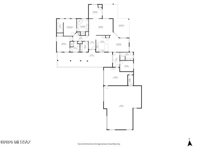 10015 E Fort Lowell Road, Tucson, AZ 85749