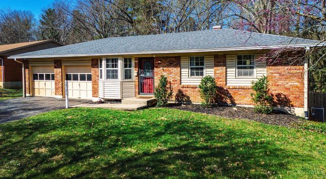 9125 Tag Drive, Springfield Twp., OH 45231