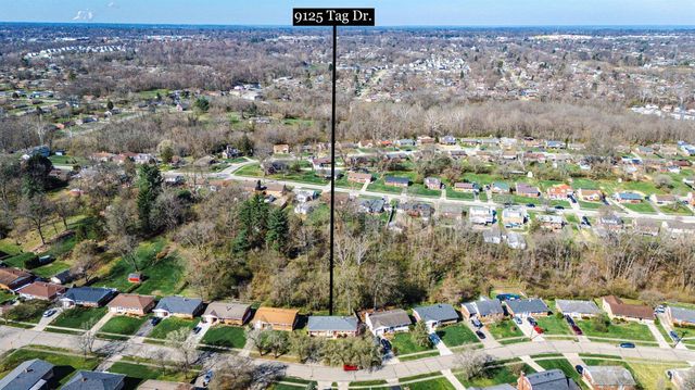 9125 Tag Drive, Springfield Twp., OH 45231