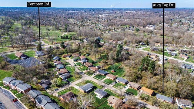 9125 Tag Drive, Springfield Twp., OH 45231