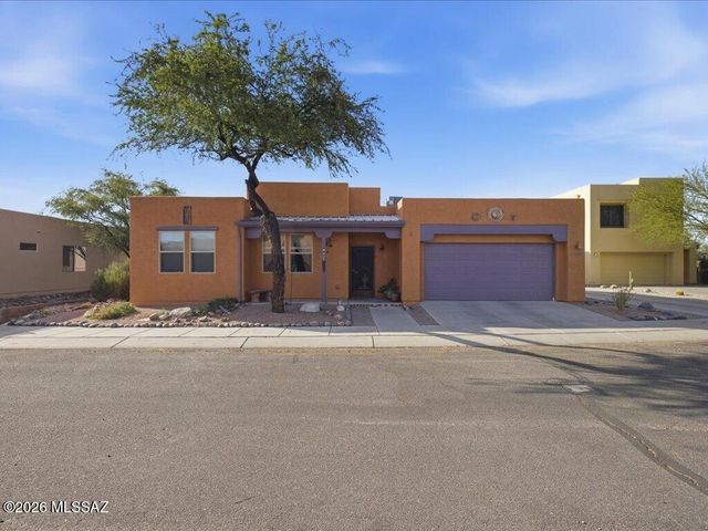 10589 E Marchetti Loop, Tucson, AZ 85747