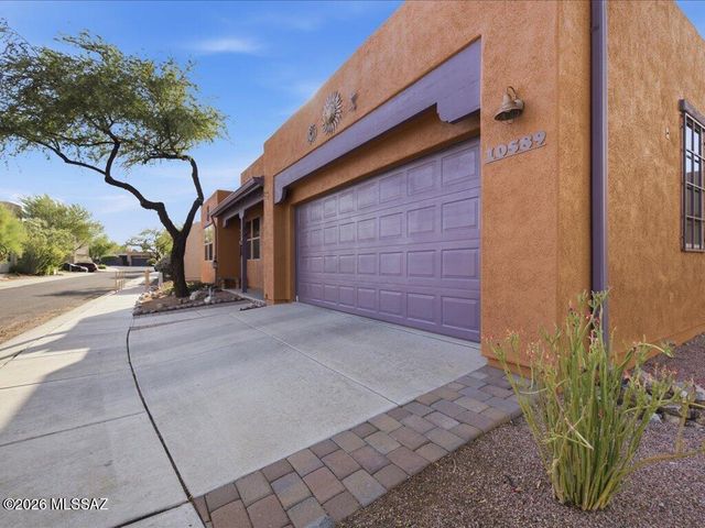 10589 E Marchetti Loop, Tucson, AZ 85747