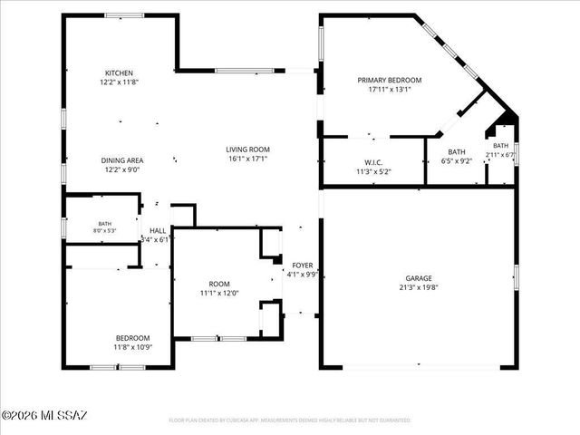 10589 E Marchetti Loop, Tucson, AZ 85747