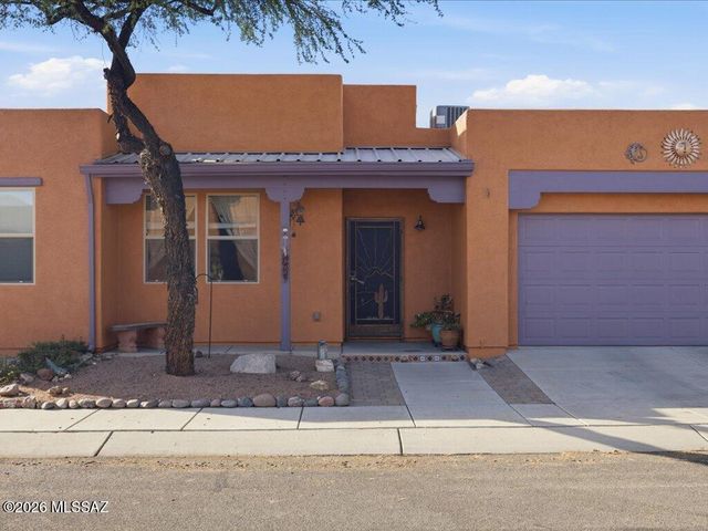 10589 E Marchetti Loop, Tucson, AZ 85747