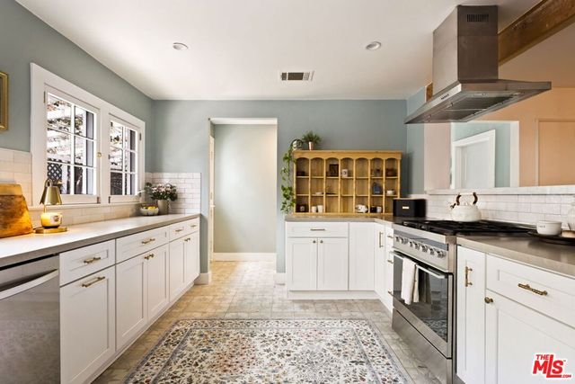 1087 S Plymouth Boulevard, Los Angeles, CA 90019