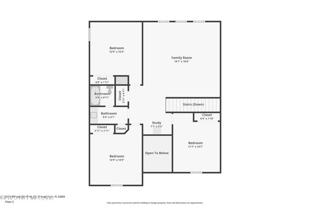 2574 WHISPERING PINES Drive, Fleming Island, FL 32003