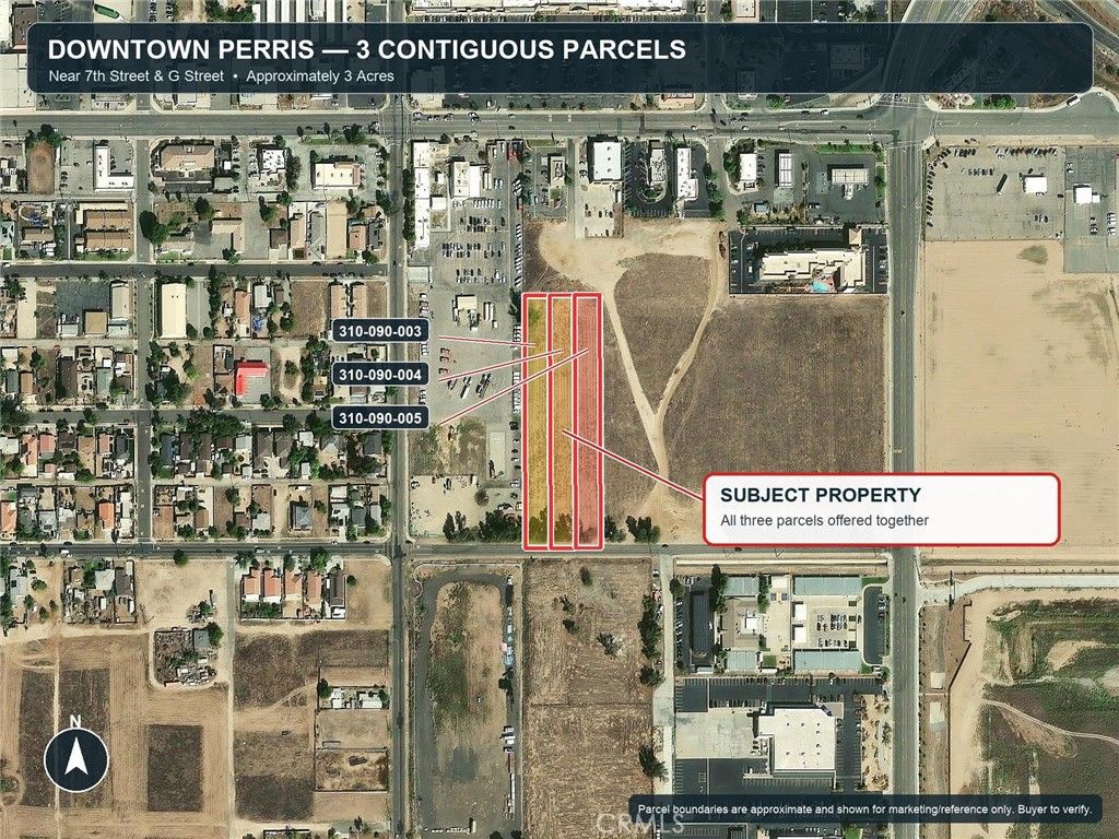 0 7th, Perris, CA 92570 — exterior