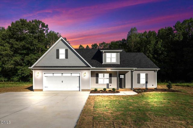 1575 S Big Woods Road, Spring Hope, NC 27882