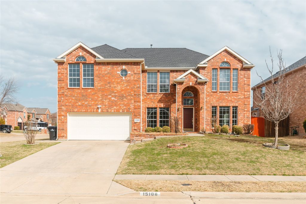 15108 Brooks Lane, Frisco, TX 75035