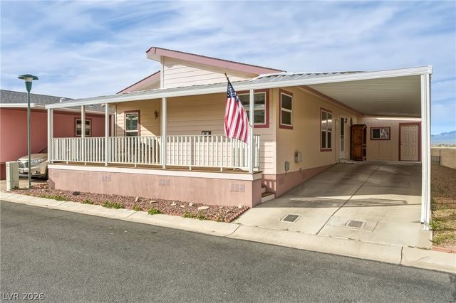 881 Montecito Drive, Pahrump, NV 89048