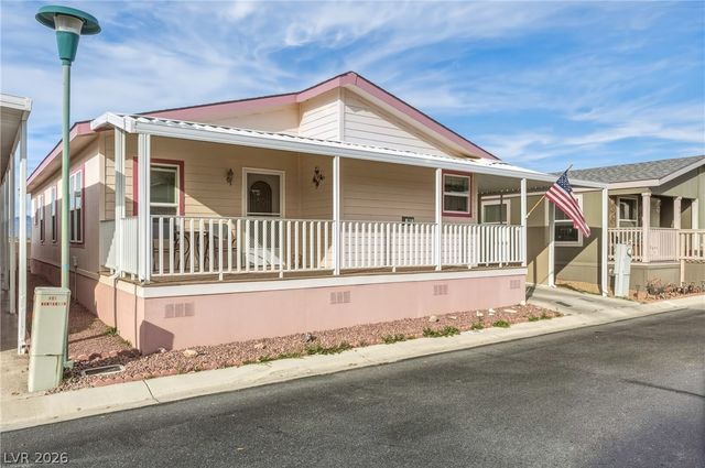 881 Montecito Drive, Pahrump, NV 89048