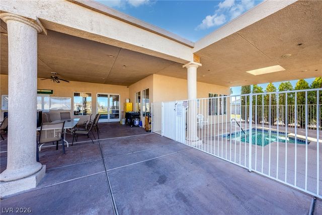 881 Montecito Drive, Pahrump, NV 89048