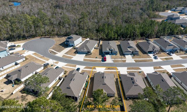 65656 EDGEWATER Drive, Yulee, FL 32097