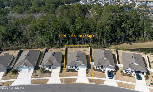 65656 EDGEWATER Drive, Yulee, FL 32097