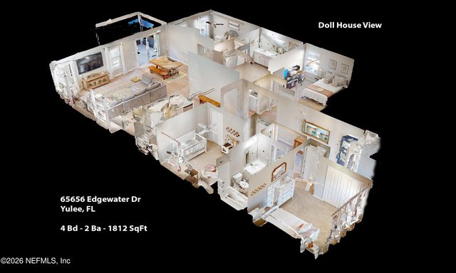 65656 EDGEWATER Drive, Yulee, FL 32097