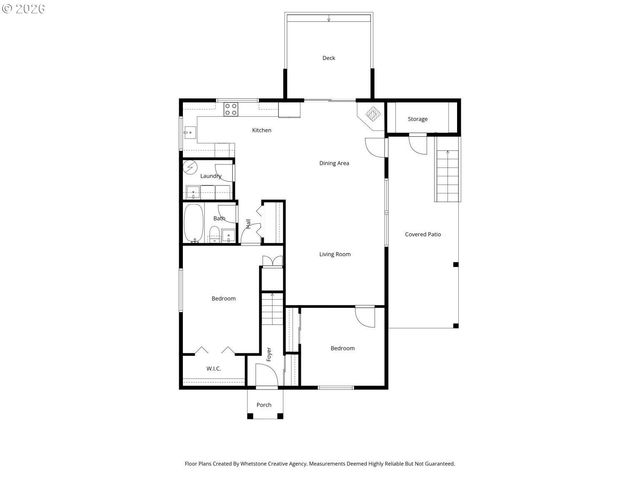 1214 MOORE St, Brookings, OR 97415