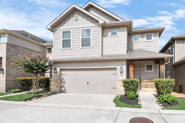1917 Barrel Oak Drive, Houston, TX 77080