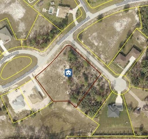 9361 SMOOTH BARK COURT, Weeki Wachee, FL 34613