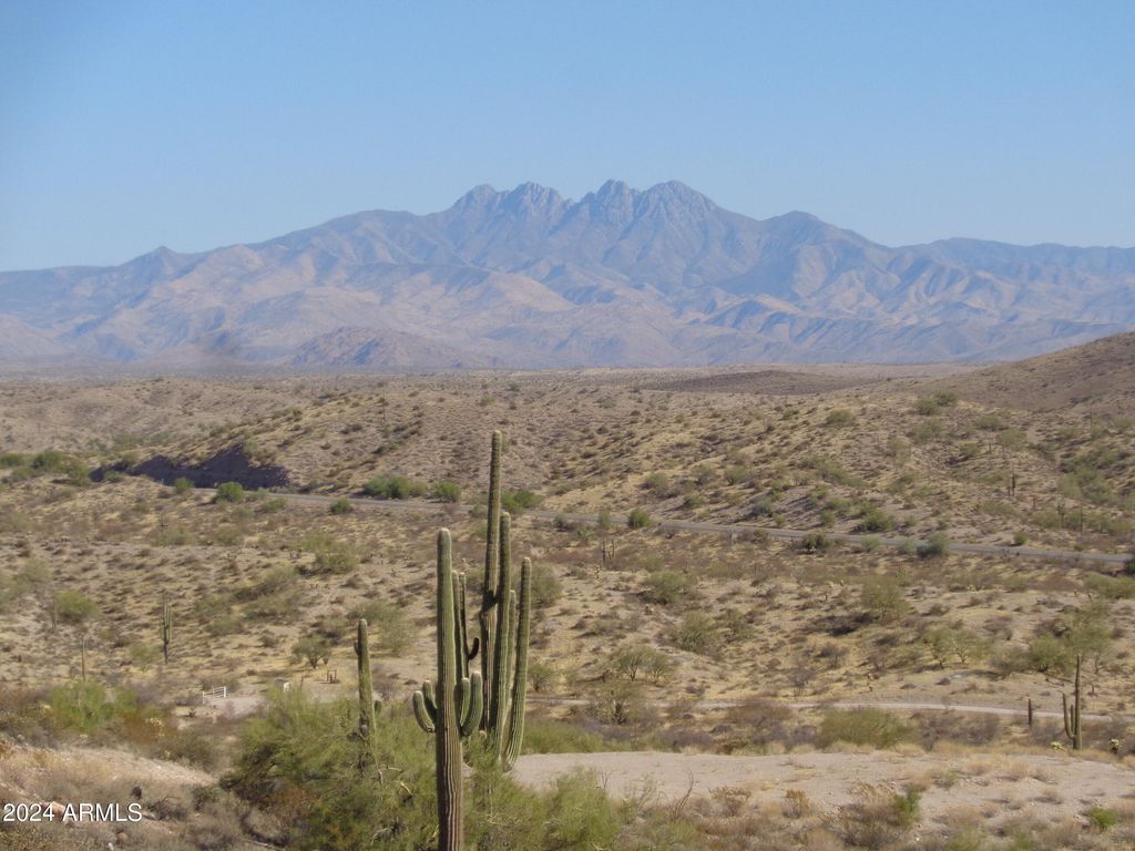 13871 N White Face Canyon Drive 8, Fort McDowell, AZ 85264 — exterior