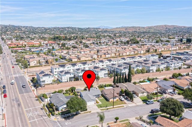 111 E Olive, La Habra, CA 90631