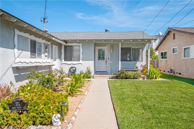 111 E Olive, La Habra, CA 90631