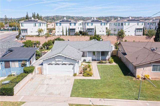 111 E Olive, La Habra, CA 90631