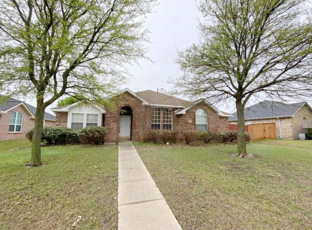1826 Lake Travis Drive, Allen, TX 75002