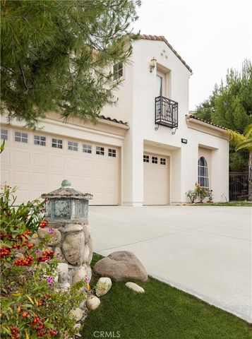 1091 Westranch Place, Simi Valley, CA 93065