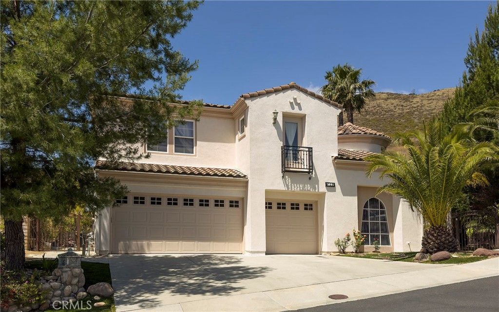 1091 Westranch Place, Simi Valley, CA 93065