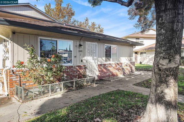 2408 Lemontree Ct 1, Antioch, CA 94509
