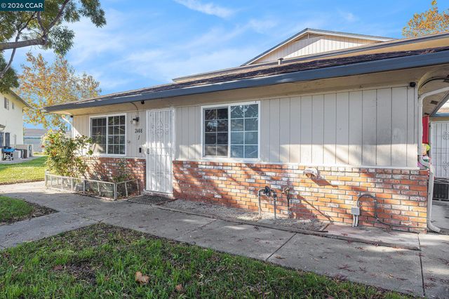 2408 Lemontree Ct 1, Antioch, CA 94509
