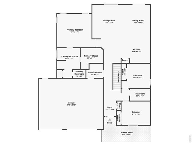 1252 Wild Basin Rd, Severance, CO 80550
