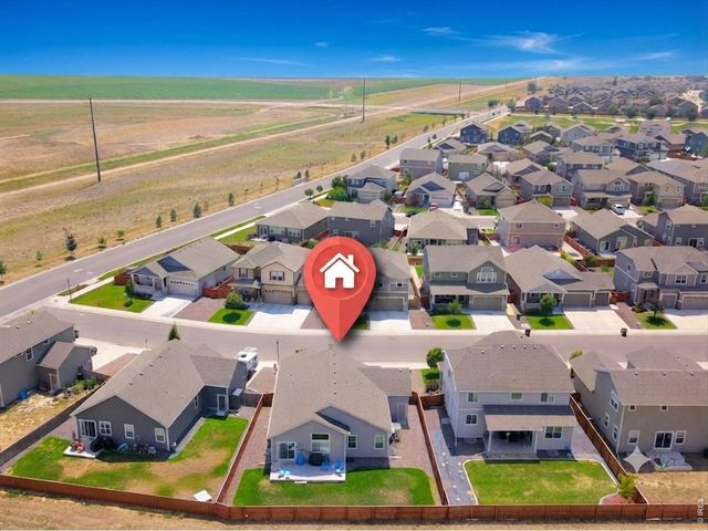 1252 Wild Basin Rd, Severance, CO 80550