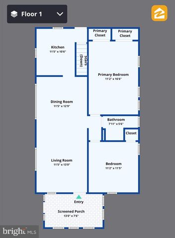 3 KIRK AVE, Ewing, NJ 08638