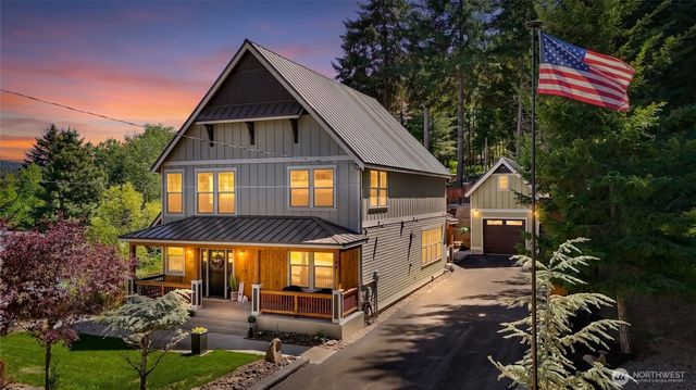 306 W Montana Avenue, Roslyn, WA 98941