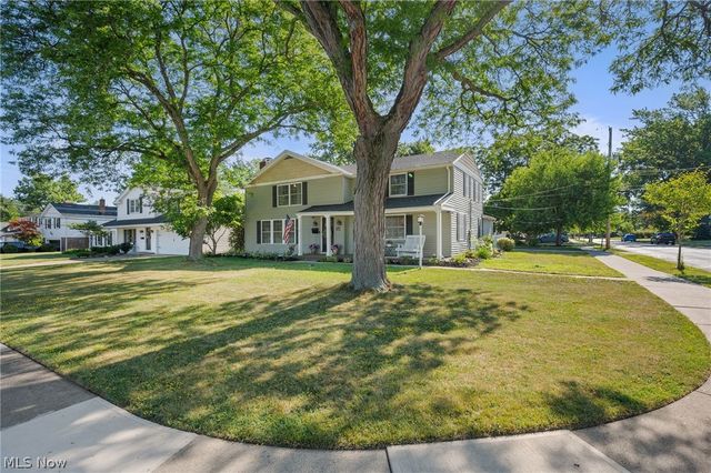 4161 Leona Drive, Rocky River, OH 44116