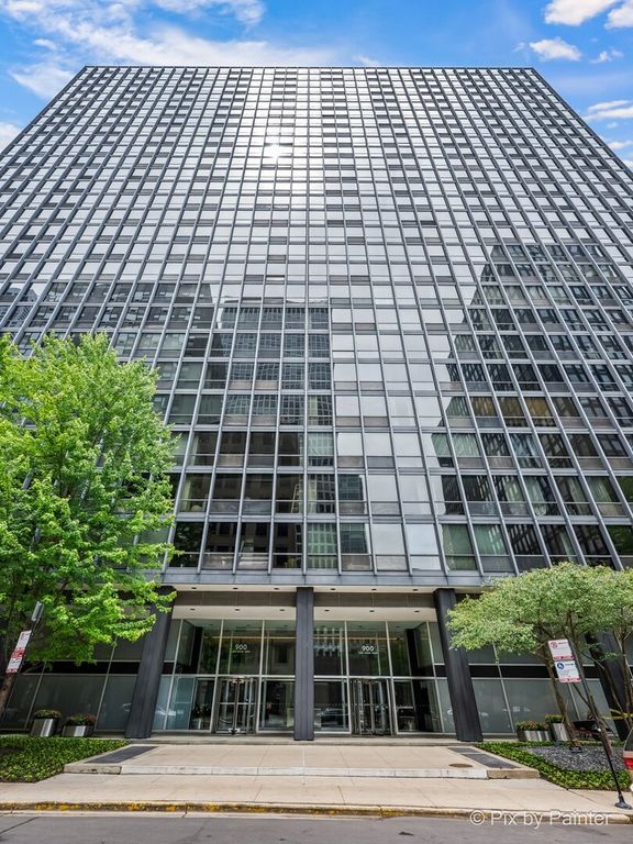 910 N LAKE SHORE Drive 1316, Chicago, IL 60611 — exterior