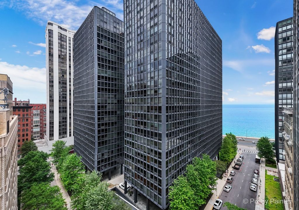 910 N LAKE SHORE Drive 1316, Chicago, IL 60611 — photo 2