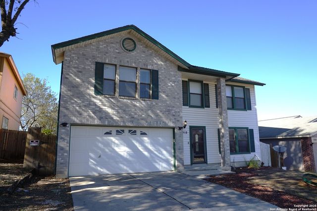 7515 Foss Meadows, San Antonio, TX 78244