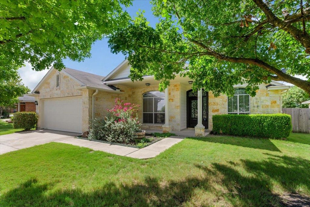 2539 Pearson WAY, Round Rock, TX 78665