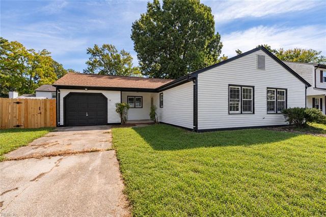 19 Lake Field XING, Hampton, VA 23666