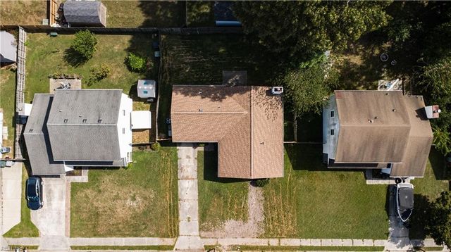 19 Lake Field XING, Hampton, VA 23666